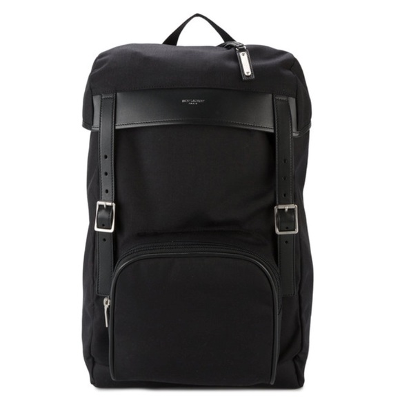 saint laurent moon backpack